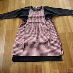 エプロンドレス