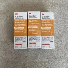 3M Cavilon Skin Remover 30mL 3本セットのサムネイル