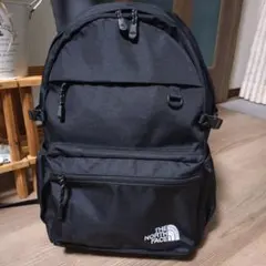 THE NORTH FACE バックパック リュック ブラックのサムネイル