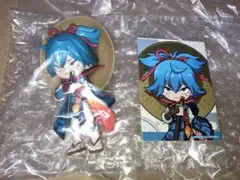 【匿名配送】刀剣乱舞 PalVerse+ 小夜左文字 ミニフィギュア