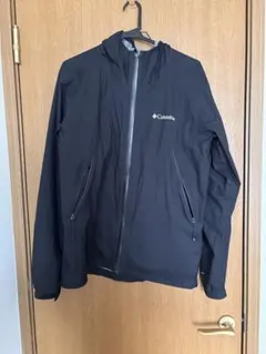 Columbia ブラック マウンテンパーカー L