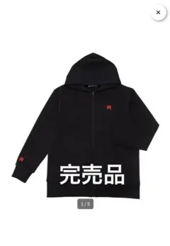 新品 ミキハウス パーカー トレーナー チェックロゴ - メルカリ