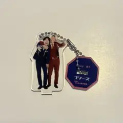 フジーズ 東京マンゲキアクリルスタンドキーホルダー