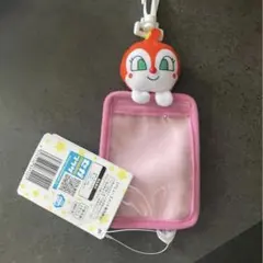 ドキンちゃん パスケース