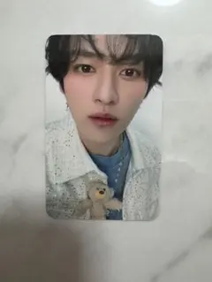 straykids 5'clock ペンミ 特典 トレカ リノ