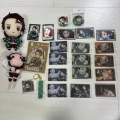 鬼滅の刃 グッズセット