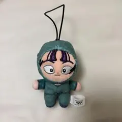 忍たま　立花仙蔵　ほわぬい