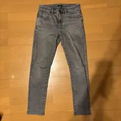 UNIQLO ユニクロ ジーンズ デニム グレー メンズ 30