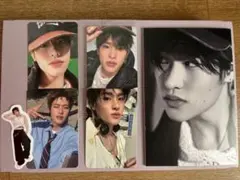 RIIZE ソヒ ODYSSEY セット