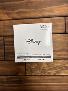 セガ ラッキーくじ ディズニー ヴィランズ B賞 ギデオン フィギュア