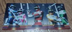 超電子バイオマン カード[RARE] - メルカリ
