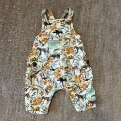 マーキーズ　サロペット　オーバーオール　70cm