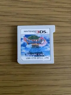 Dragon Quest XI 3DS ソフトのサムネイル