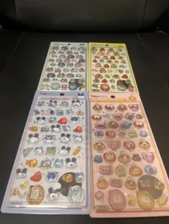 正規品　たまごっち　ボンボンドロップシール　コンプリートセット