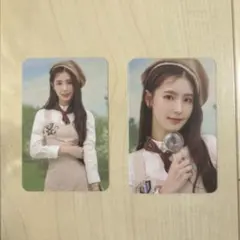 (G)IDLE ミヨン トレカ Amazon.co.jp: (G)IDLE gidle ミヨン トレカ : おもちゃ