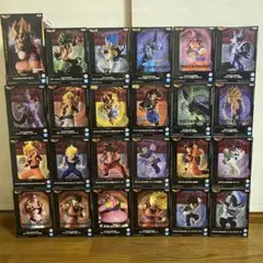 ドラゴンボール MATCH MAKERS フィギュアセット