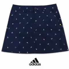 adidas GOLF 総柄スカート レディースのサムネイル