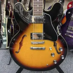 GRECO ES-175タイプ フルアコ ジャパンビンテージ グネコロゴ 日本製