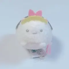 すみっコぐらし 天使なえびてんアイドル てのりぬいぐるみ こめペガサス