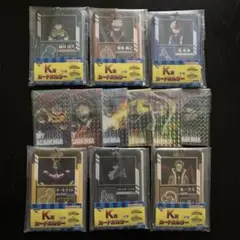 一番くじ 僕のヒーローアカデミア -更に向こうへ- アクリルミラーカードホルダー