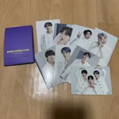 BTS バンバンコン フォト