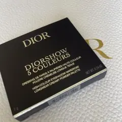 新品未使用　ディオールショウ　サンククルール　439 コッパー