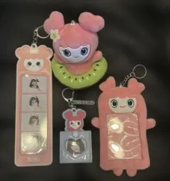 TWICE モモ 4点セット