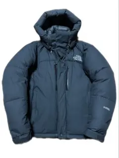 傷あり THE NORTH FACEバルトロライトジャケット　ダウン　ブラックS