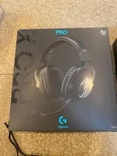 Logicool PRO X ゲーミングヘッドセット G-PHS-003のサムネイル