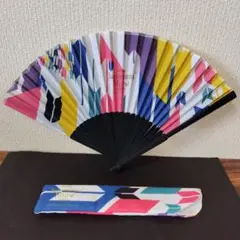 ARASHI 嵐 “Japonism Show“ 扇子