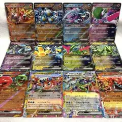 ポケモンカード　exまとめ売り 12枚