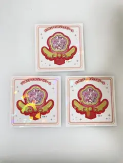 名探偵プリキュア　マコトジュエルシール　キュアミスティック