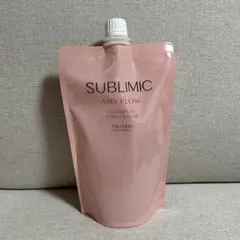 SHISEIDO SUBLIMIC エアリーフロー シャンプー 450mLのサムネイル