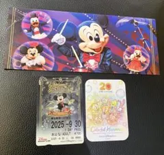 ディズニーリゾートライン切符ビッグバンドビート BBB 期限切れ 3点 9/30