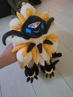 ポケットモンスター ソルガレオ　ネクロズマたそがれのたてがみ　ぬいぐるみ