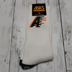 ASICS アシックス　靴下　スポーツソックス　24〜26cm　日本製