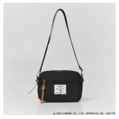 限定 HELLO KITTY×kippis ミニショルダーバッグ