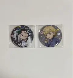 Dr.STONE スタンリー ゼノ 缶バッジ アモカフェ 特典 まとめ売り Dr.STONE スタンリー ゼノ 缶バッジ アモカフェ 特典 まとめ売り