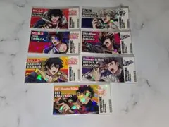 ヒプマイ ナムコ ホロステッカー