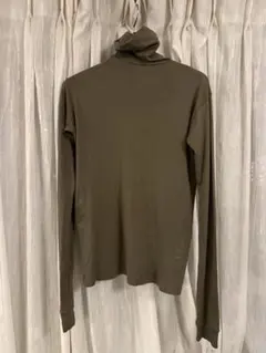 Number (N)ine タートルネックカットソー サイズ3 オリーブTシャツ