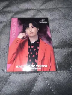 FANTASTICS 堀夏喜 BOT フォトカード