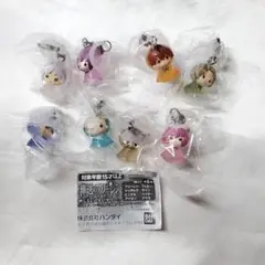 葬送のフリーレン めじるしアクセサリー 全8種 コンプ