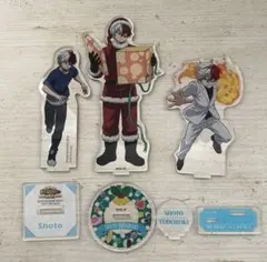 ヒロアカ 轟焦凍 アクスタ セット