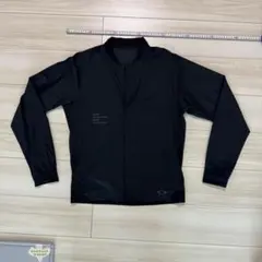 値下げ！OAKLEY ブラック ナイロンジャケット（年内で処分します）