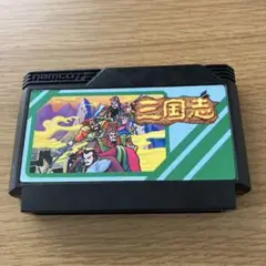 ナムコ 三国志 ファミコンソフト