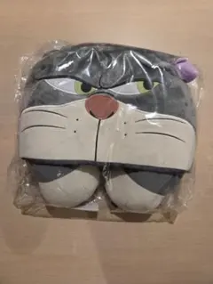 新品　ディズニーストア　ルシファー ネックピロー フード