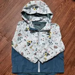 Moujonjon キッズ服 アウター ウィンドブレーカーのサムネイル