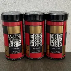 紅茶　茶葉　【フォション】ルーブルの朝　マタン・オ・ルーブル120g 3缶セット