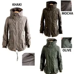 モッズコート 裏地