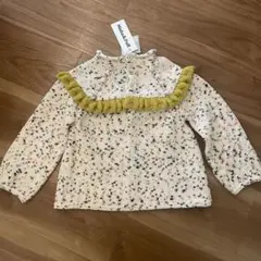 【新品未使用タグ付き】5Y Misha&Puff Cardigan